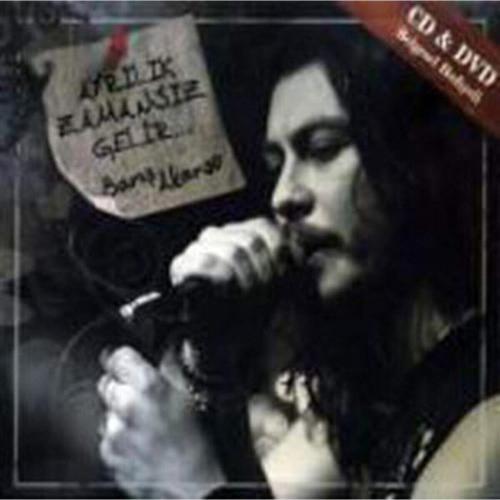 Ayrilik Zamansiz Gelir Cd+Dvd