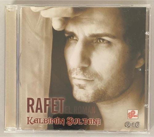 Rafet El Roman Kalbimin Sultanı Cd