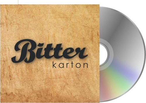 Bitter - Karton ( Cd )