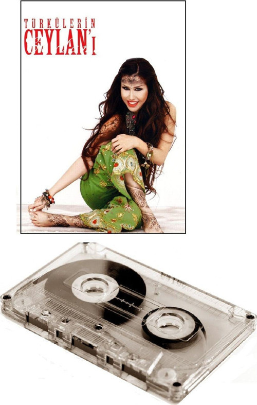Ceylan - Türkülerin Ceylan'I ( Cd )
