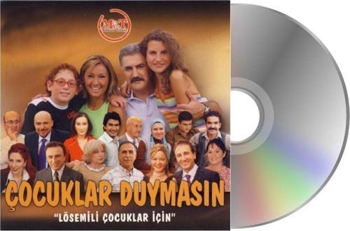 Çocuklar Duymasın - Lösemili Çocuklar Için (Cd )