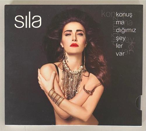 Sıla Konuşmadığımız Şeyler Var Cd