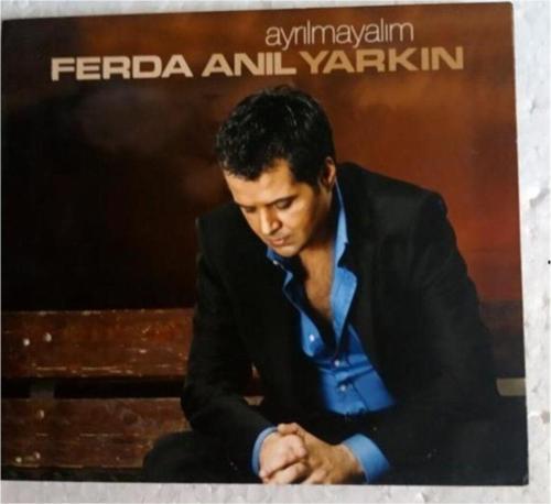 Ferda Anıl Yarkın Ayrılmayalım Cd