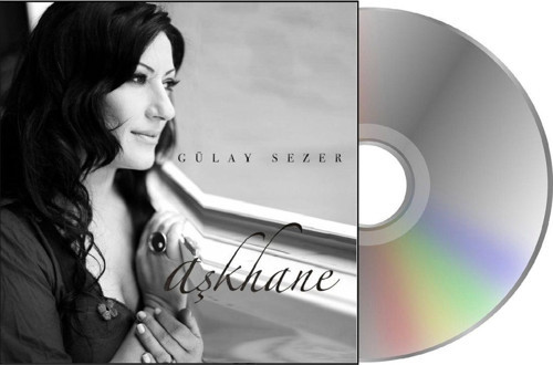 Gülay Sezer - Aşkhane ( Cd )