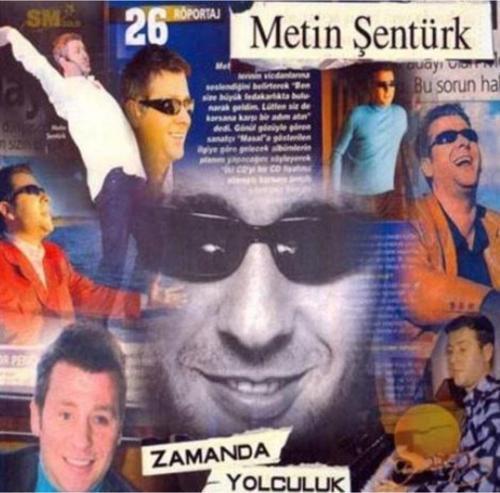 Metin Şentürk Zamanda Yolculuk Cd
