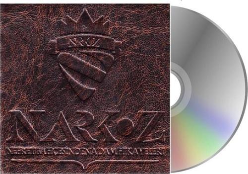 Narkoz - Nefret Bahçesinden Adam Hikayeleri (Cd)