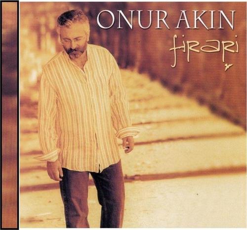 Onur Akın - Firari ( Cd )