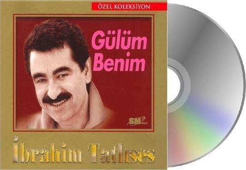 Ibrahim Tatlıses - Gülüm Benim / Özel Koleksiyon ( Cd )