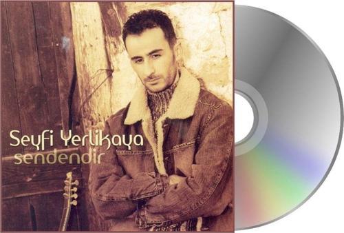 Seyfi Yerlikaya - Sendedir(Cd )