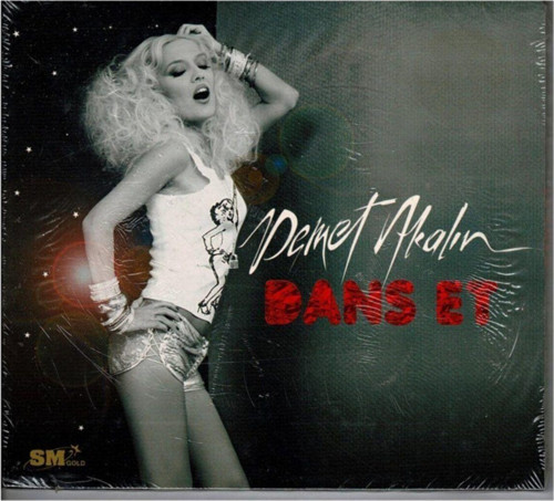 Demet Akalın - Dans Et Cd Müzik Cd156