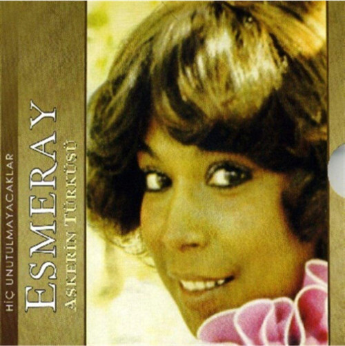 Esmeray Askerin Türküsü 2 Cd