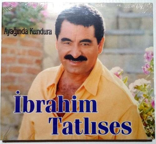 Ibrahim Tatlıses Ayağında Kundura - Cd