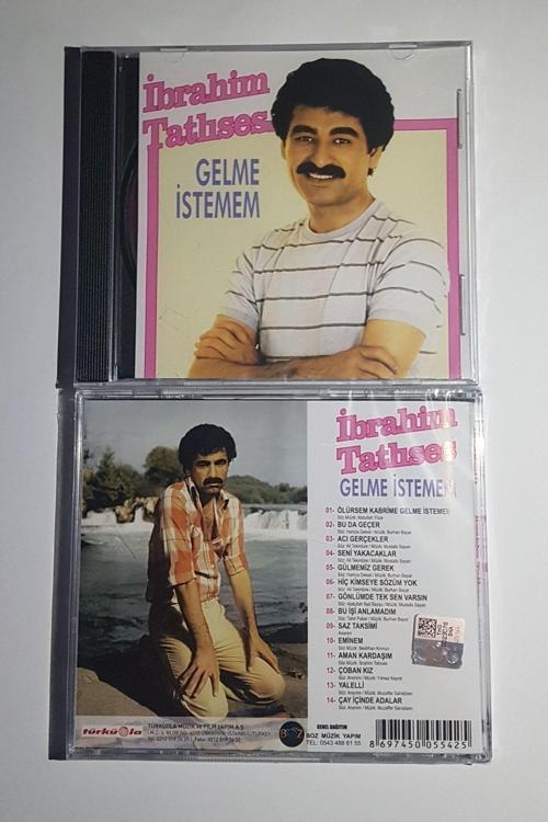 Ibrahim Tatlıses Gelme Istemem