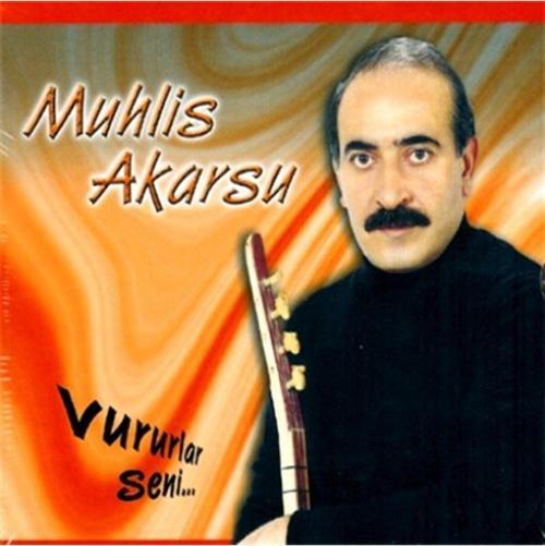 Muhlis Akarsu Vururlar Seni Cd