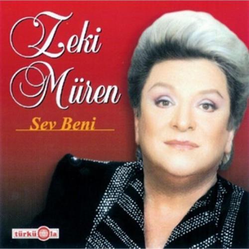 Zeki Müren - Sev Beni - Cd
