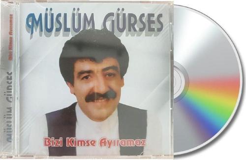 Müslüm Gürses - Bizi Kimse Ayıramaz ( Cd )