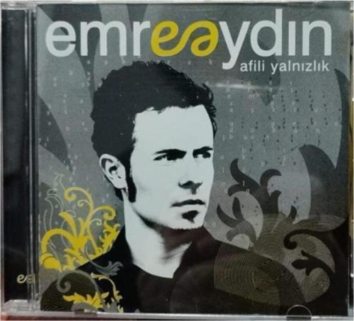 Emre Aydın Afilli Yalnızlık Cd