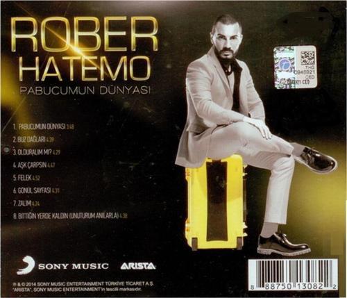 Rober Hatemo - Pabucumun Dünyası ( Cd )