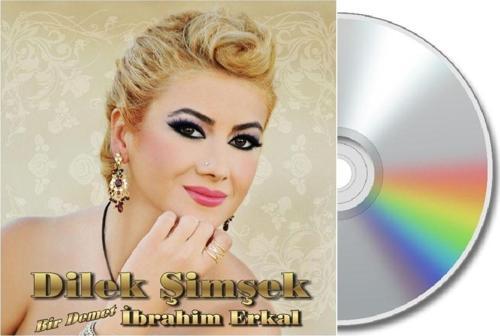 Dilek Şimşek - Bir Demet Ibrahim Erkal ( Cd )