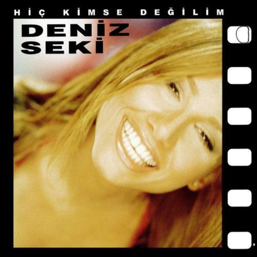 Deniz Seki – Hiç Kimse Değilim Cd