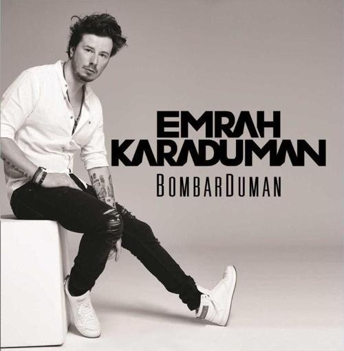 Emrah Karaduman - Bombarduman Pop Albümü (Cd)