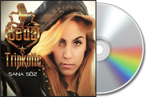 Seda Tripkolic - Sana Söz ( Cd )