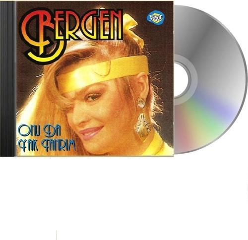 Bergen - Onu Da Yak Tanrım - Cd