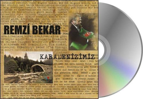  Remzi Bekar - Karadenizim ( Cd )