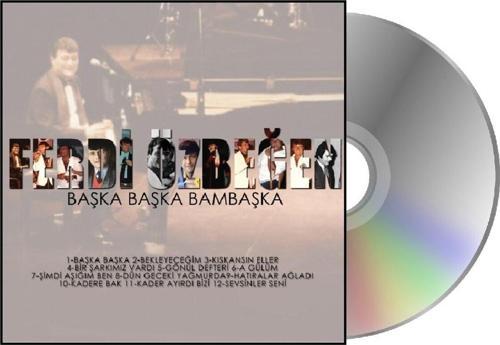 Ferdi Özbeğen - Başka Başka Bambaşka (Cd)