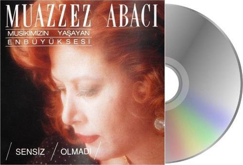 Muazzez Abacı - Sensiz Olmadı / Eski Bandrol ( Cd )