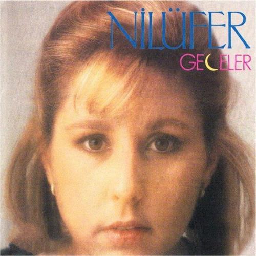 Nilüfer Geceler Cd