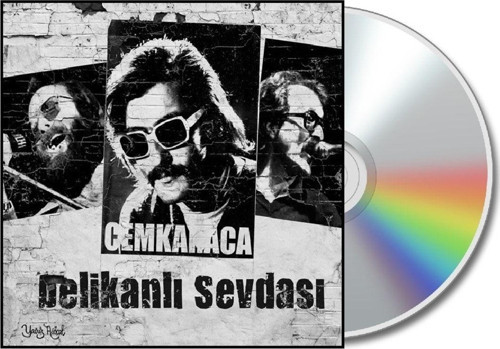 Cem Karaca - Delikanlı Sevdası - ( Cd )
