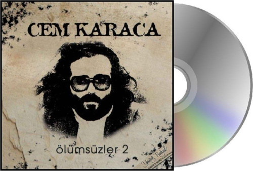 Cem Karaca - Ölümsüzler 2 ( Cd )