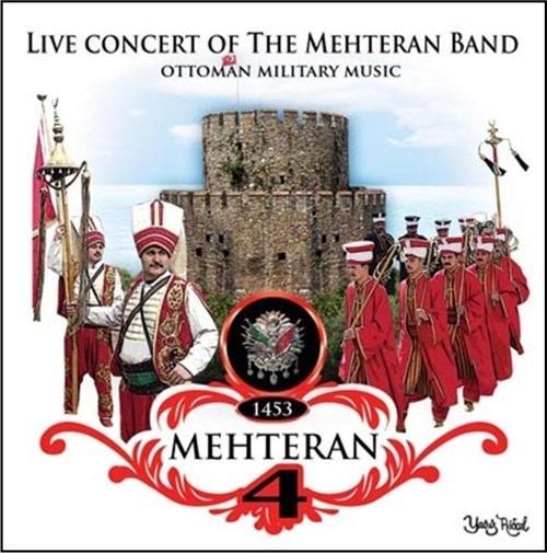 Mehteran - Mehteran 4 Cd