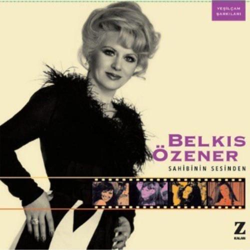 Belkıs Özener  Yeşilçam Şarkıları Plak