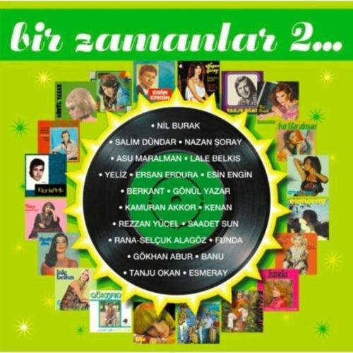 V. A. - Bir Zamanlar 2... , 2 Lp Nil Burak, Gönül Yazar, Esmeray.