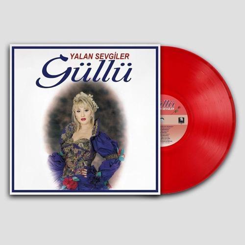 Güllü - Yalan Sevgiler (Renkli Plak)