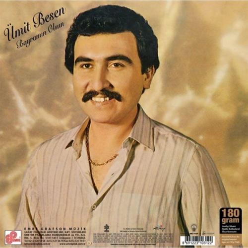 Ümit Besen - Bayramın Olsun (Plak)
