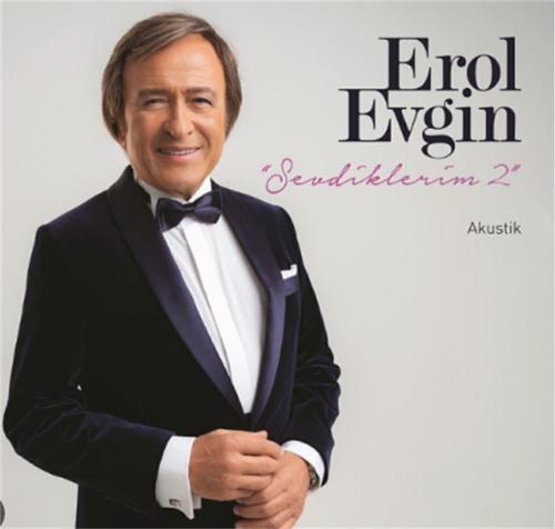 Erol Evgin - Sevdiklerim 2 (Plak)