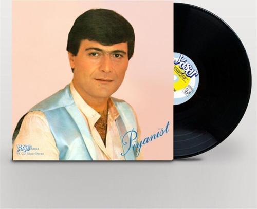 Ferdi Özbeğen - Piyanist - Plak