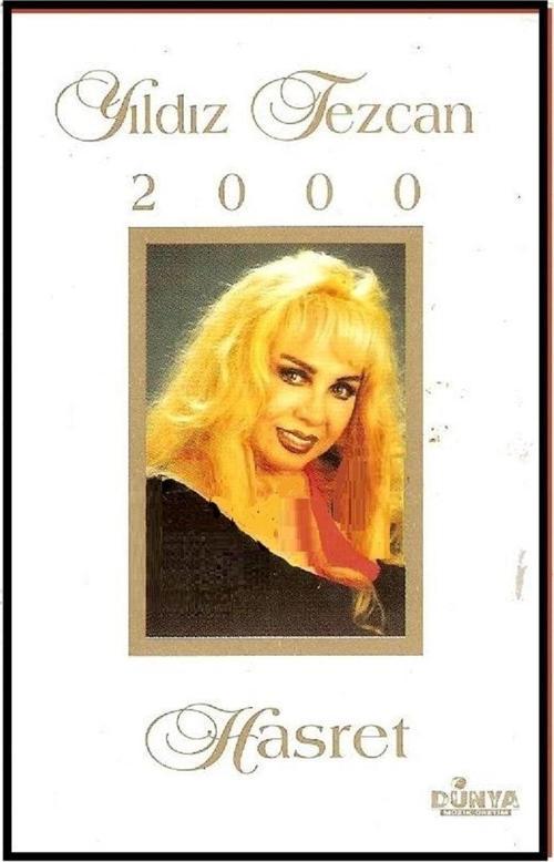 Yıldız Tezcan - Hasret / Görüş Günü / 2000 ( Kaset )