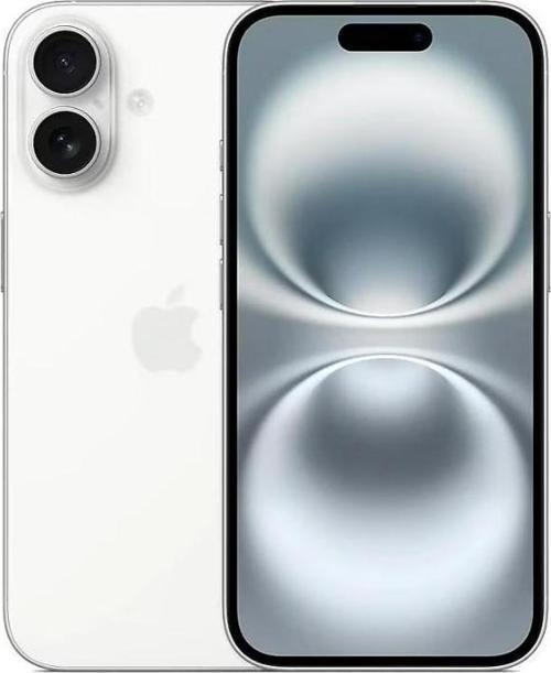 iPhone 16 128 GB Beyaz (Apple Türkiye Garantili)