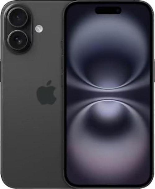 iPhone 16 128 GB Siyah (Apple Türkiye Garantili)