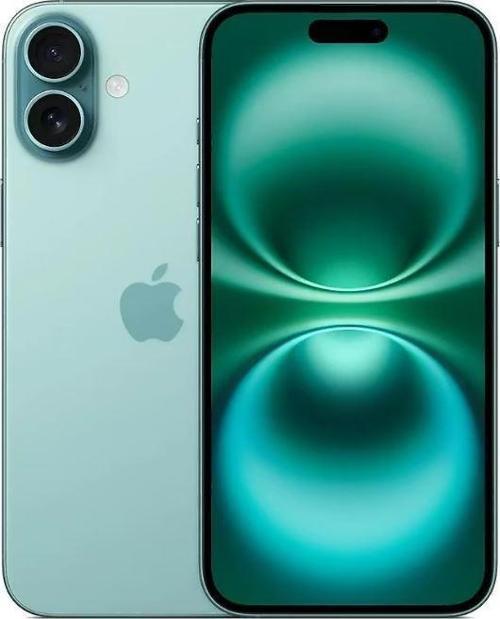 iPhone 16 Plus 256 GB Deniz Mavisi (Apple Türkiye Garantili)
