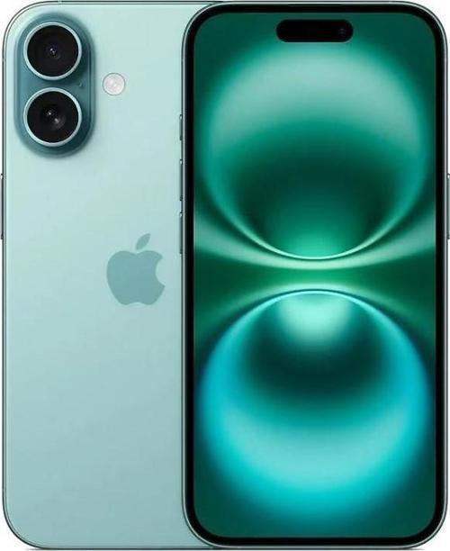 iPhone 16 128 GB Deniz Mavisi (Apple Türkiye Garantili)