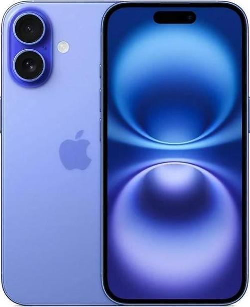 iPhone 16 128 GB Laciverttaş (Apple Türkiye Garantili)