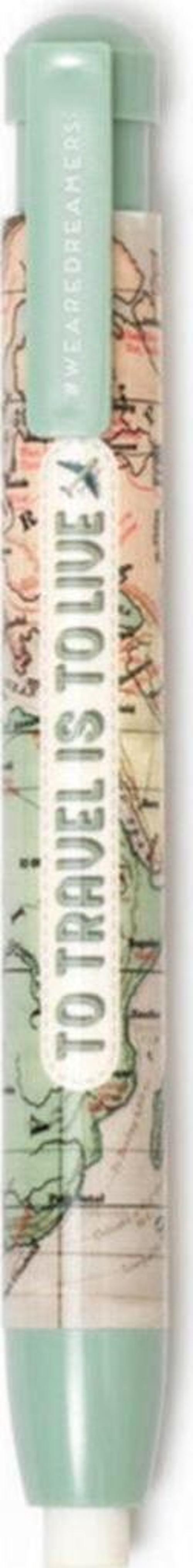 Kalem Silgi Seyahat