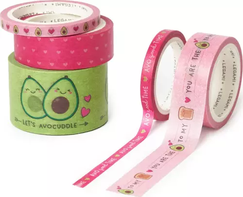 Bant Tape by Tape Avokado Set