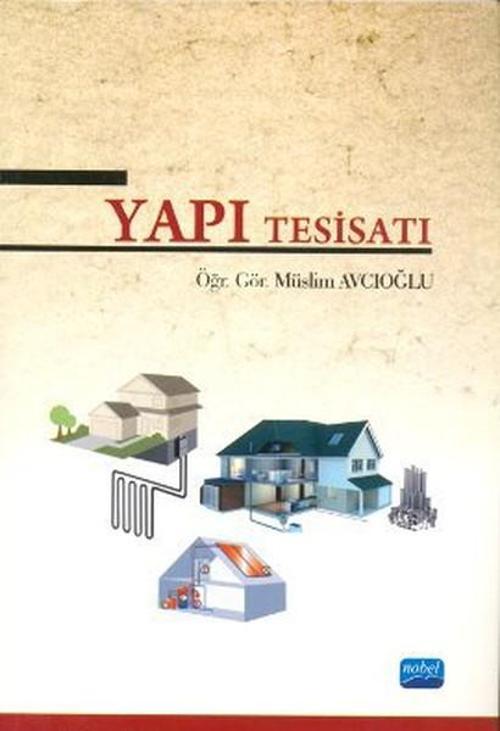 Nobel Akademik Yayıncılık Yapı Tesisatı
