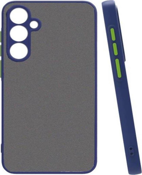 Galaxy S24 Kılıf Mat Yüzey Kamera Korumalı Silikon